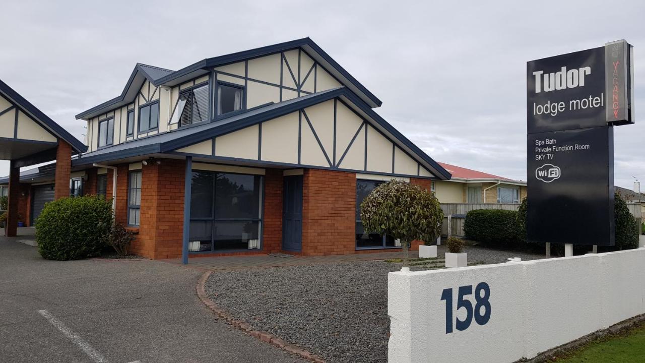 Tudor Lodge Motel Hawera Zewnętrze zdjęcie