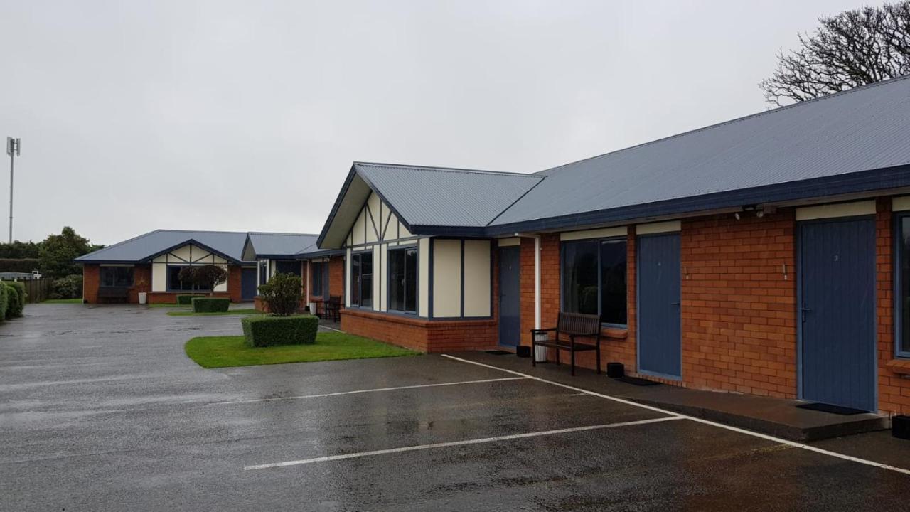 Tudor Lodge Motel Hawera Zewnętrze zdjęcie