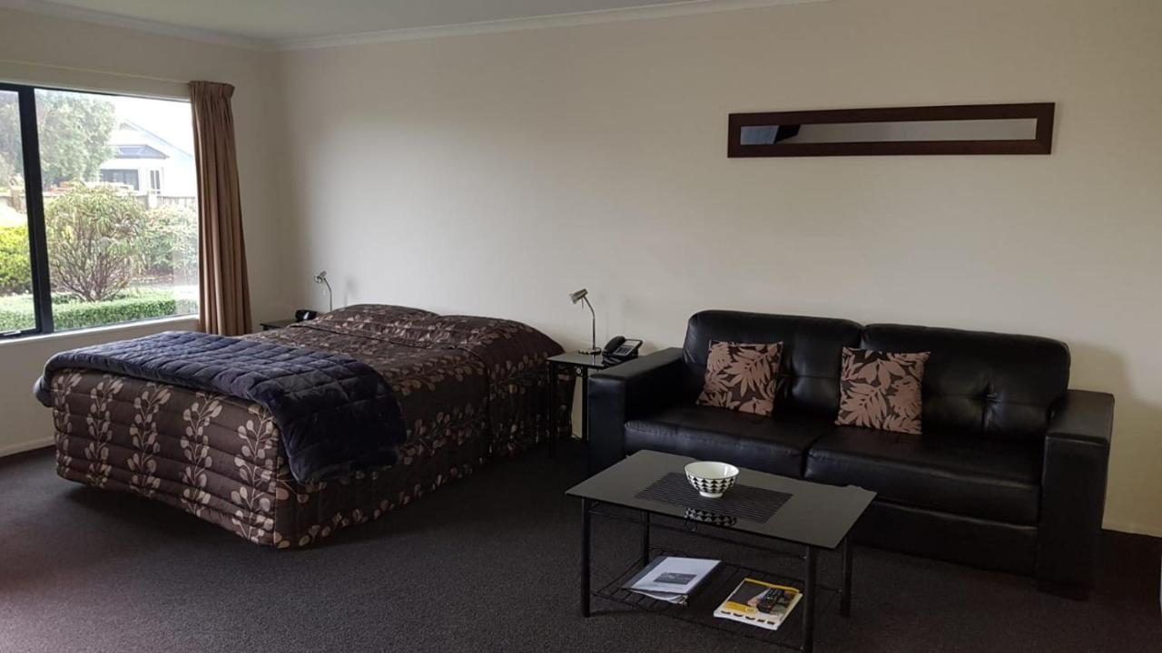 Tudor Lodge Motel Hawera Zewnętrze zdjęcie