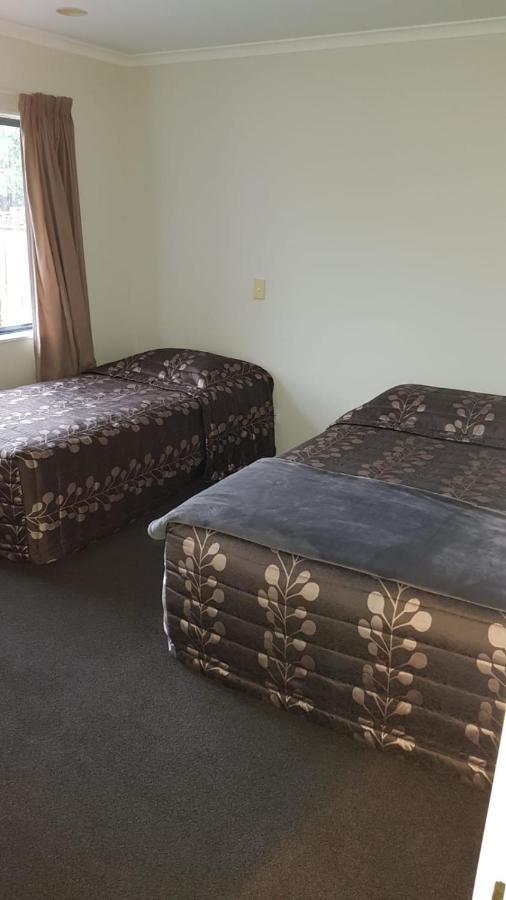 Tudor Lodge Motel Hawera Zewnętrze zdjęcie