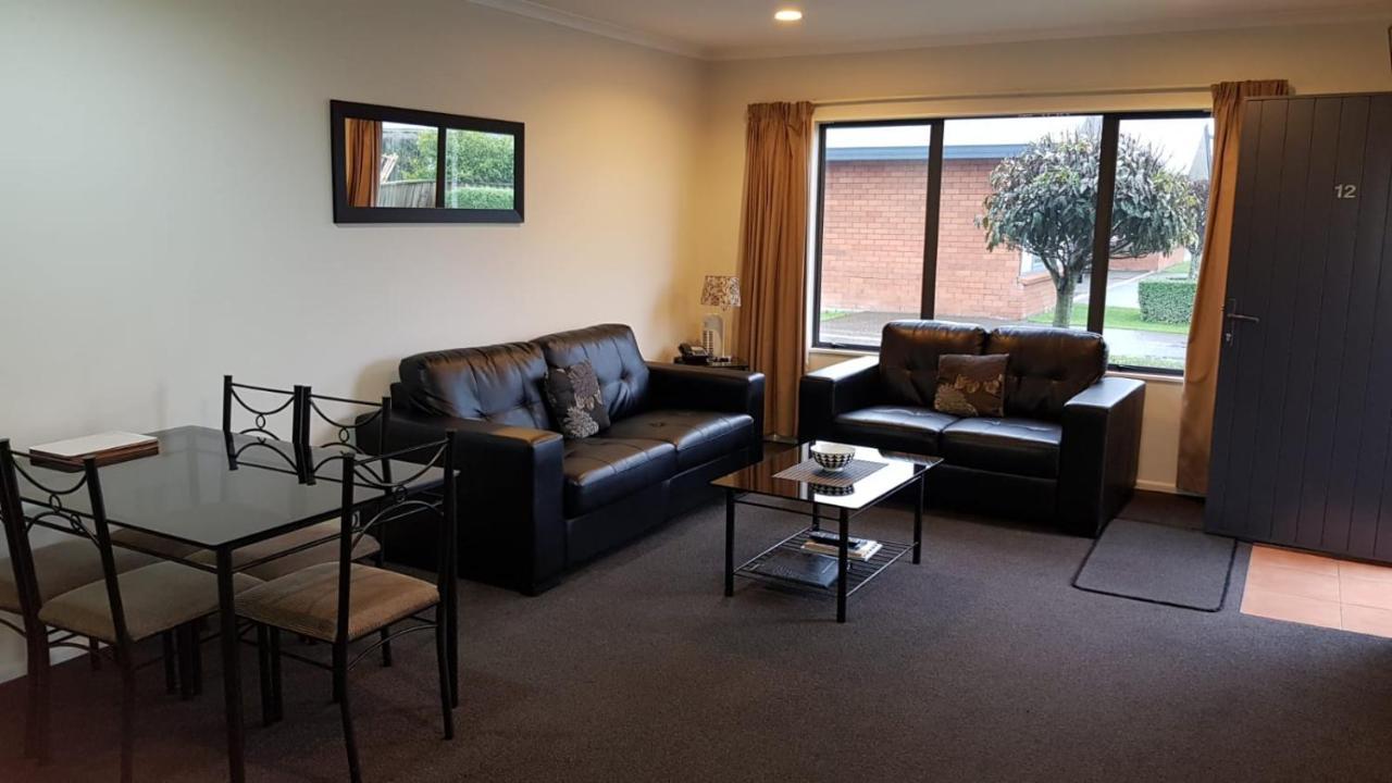 Tudor Lodge Motel Hawera Zewnętrze zdjęcie