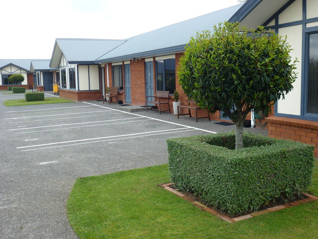 Tudor Lodge Motel Hawera Pokój zdjęcie