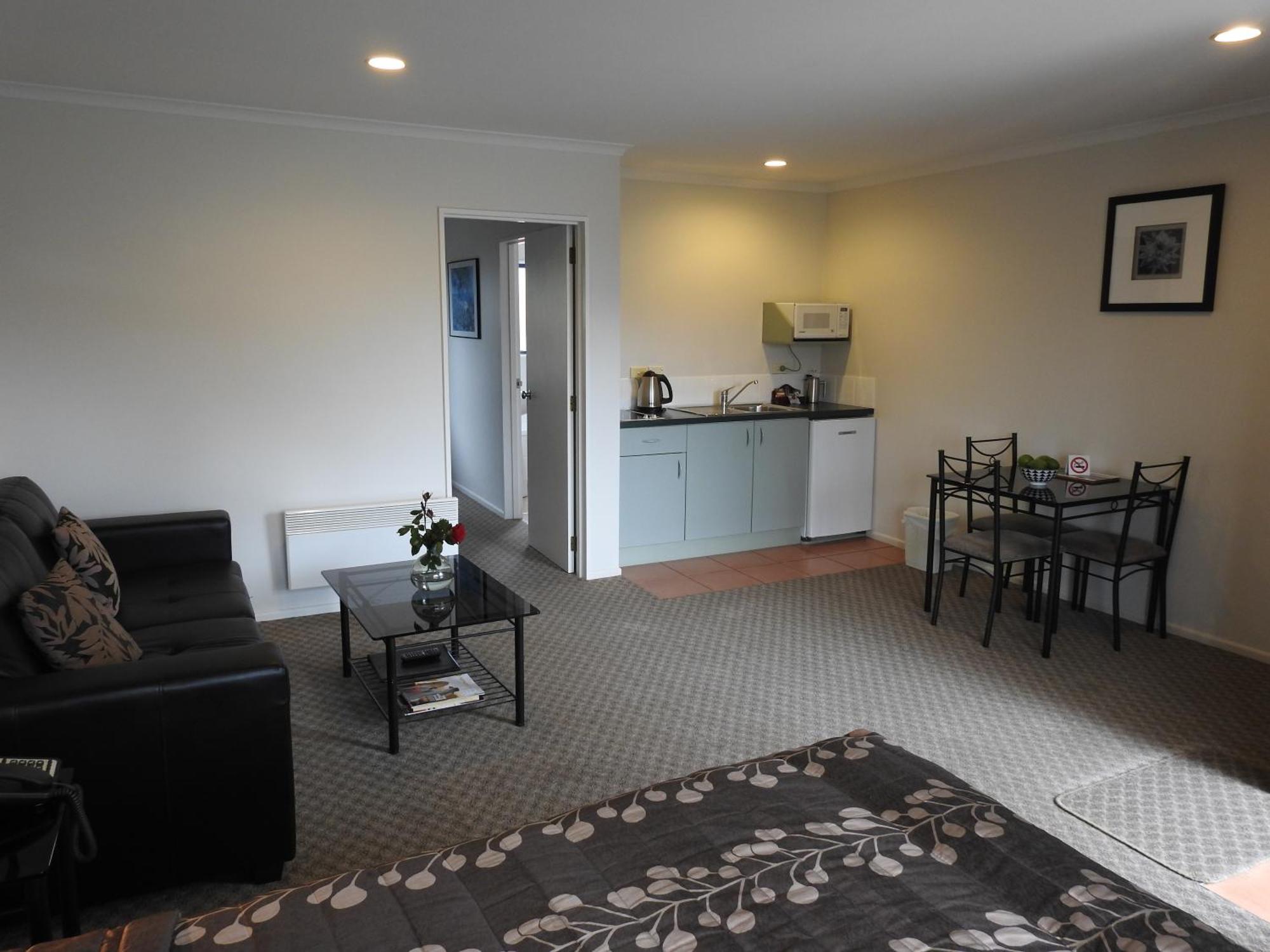 Tudor Lodge Motel Hawera Zewnętrze zdjęcie
