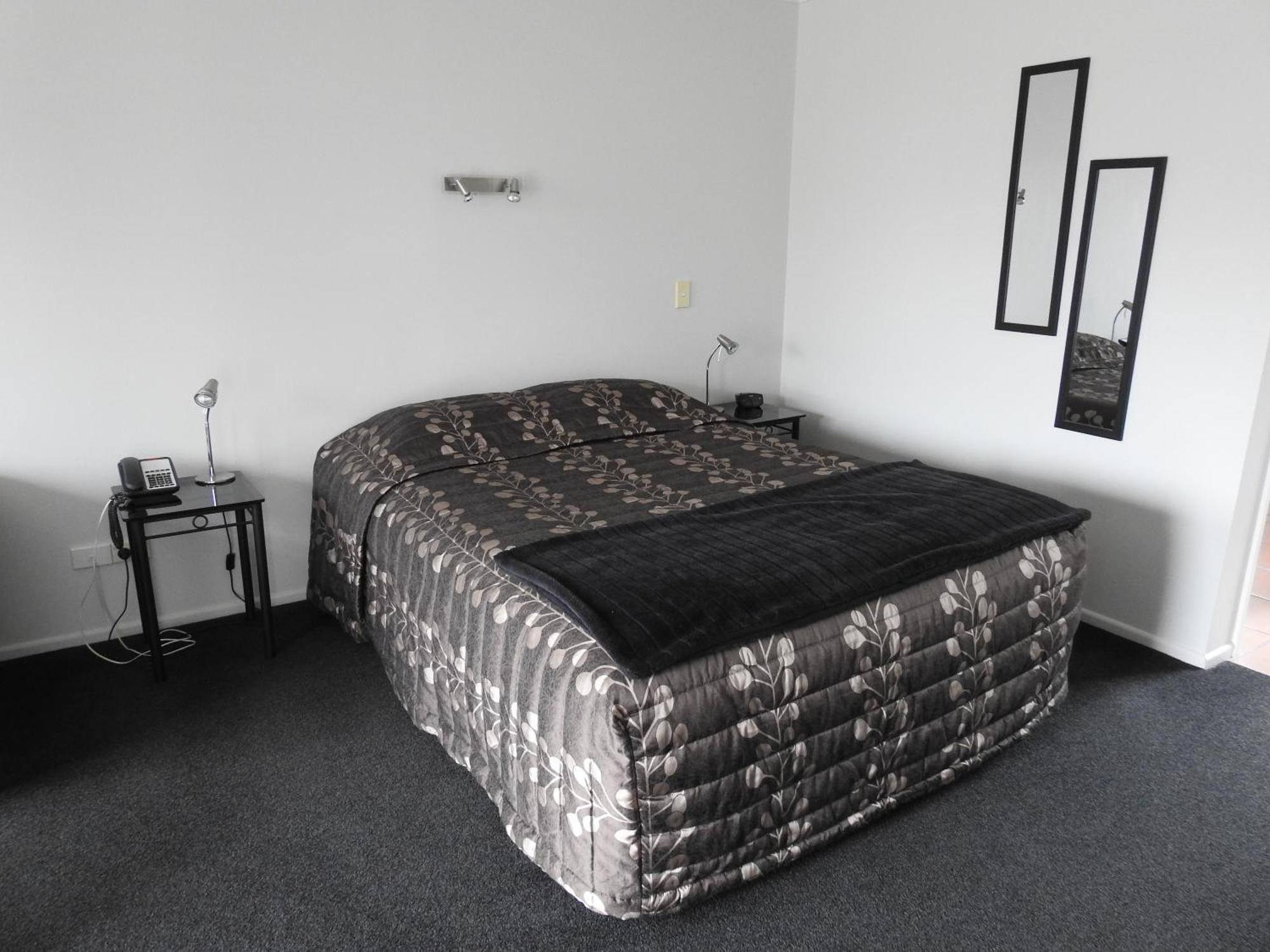 Tudor Lodge Motel Hawera Zewnętrze zdjęcie