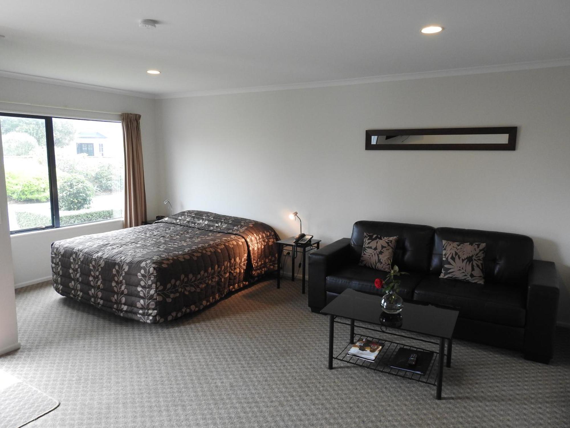 Tudor Lodge Motel Hawera Zewnętrze zdjęcie