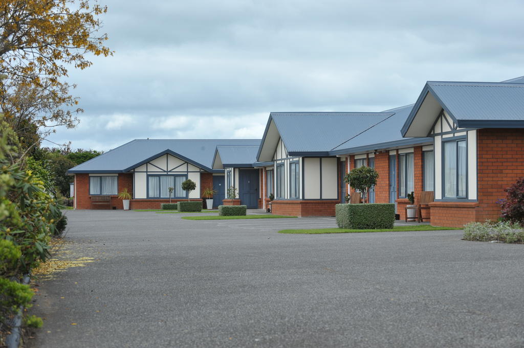 Tudor Lodge Motel Hawera Pokój zdjęcie