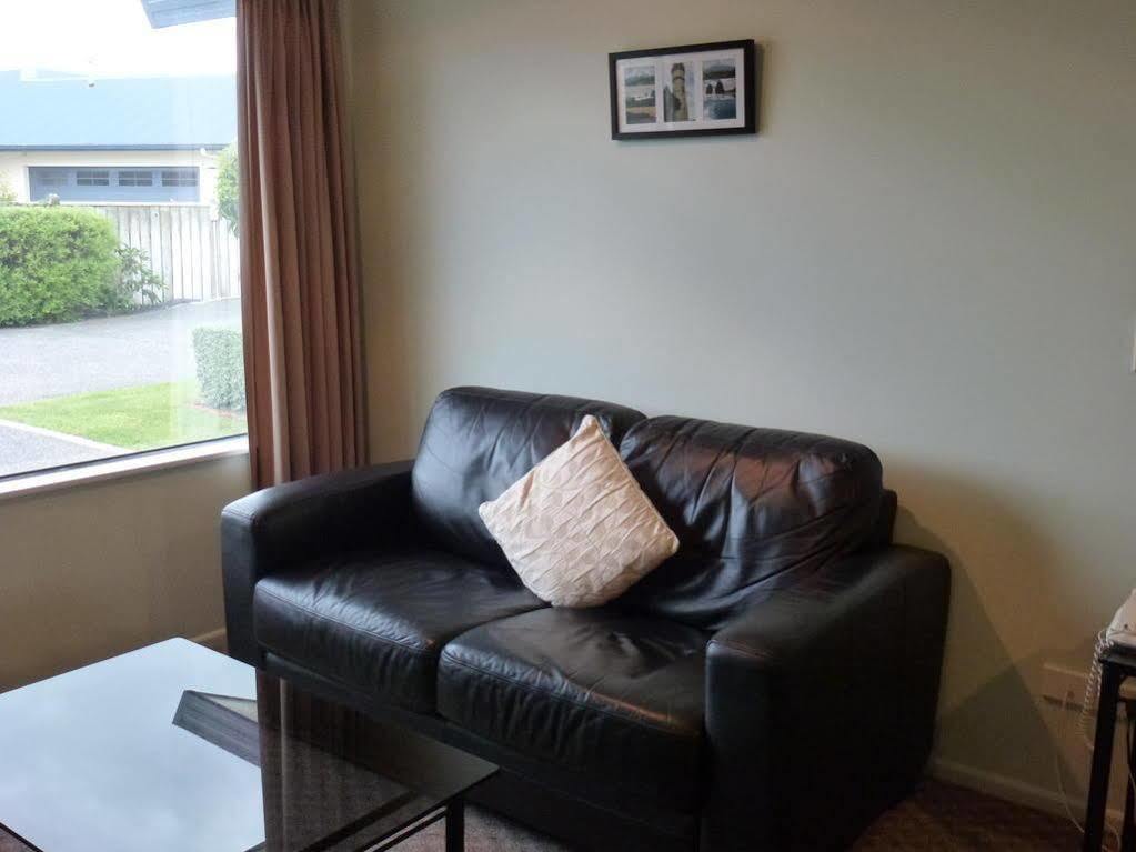 Tudor Lodge Motel Hawera Zewnętrze zdjęcie