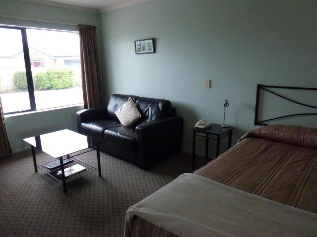 Tudor Lodge Motel Hawera Zewnętrze zdjęcie