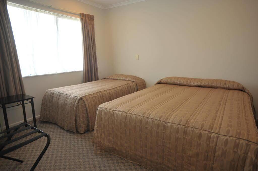 Tudor Lodge Motel Hawera Zewnętrze zdjęcie