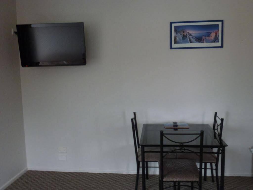 Tudor Lodge Motel Hawera Zewnętrze zdjęcie